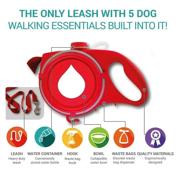 HydroLeash™