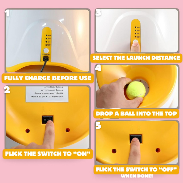 Fetch-o-Matic™