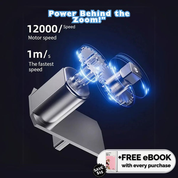 ZoomiTug™ PRO