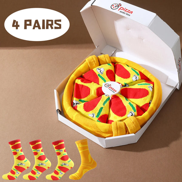 TASTY Pizza - 4 Pairs