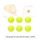 Fetch-o-Matic Tennis Balls