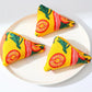 HOT Pizza - 4 Pairs