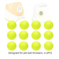 Fetch-o-Matic Tennis Balls