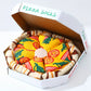 HOT Pizza - 4 Pairs