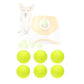 Fetch-o-Matic Tennis Balls